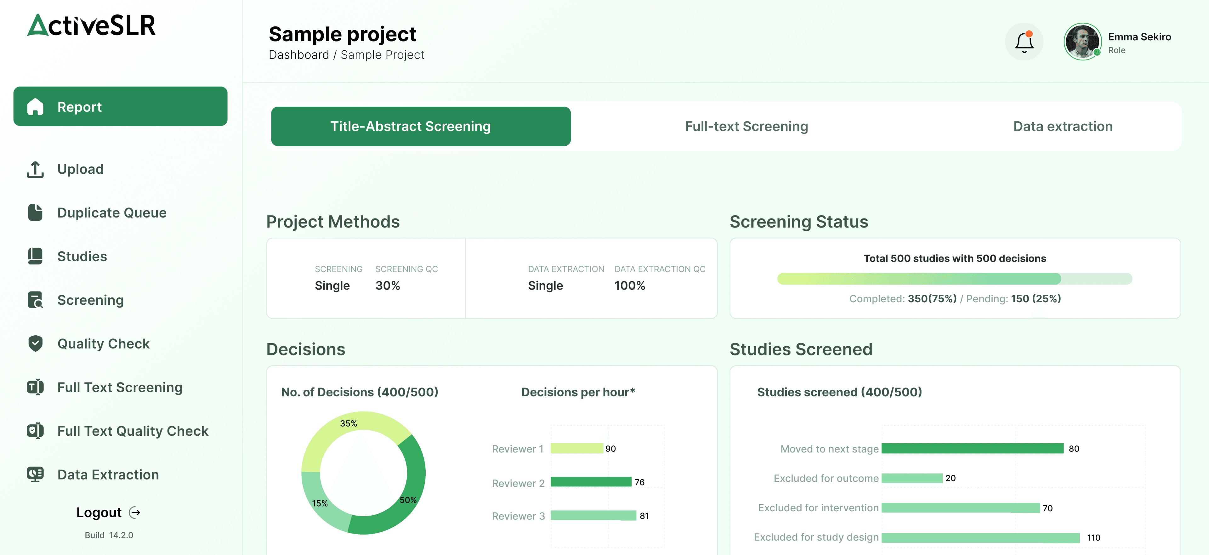 Dashboard Preview 2