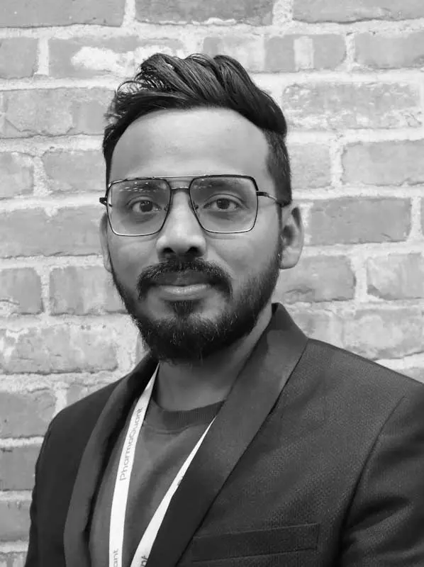 Dr. Abhra Roy Choudhury